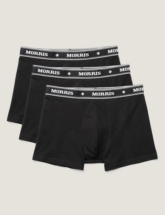 Morris Stockholm Morris Boxer Brief 3 - pack - Mandy