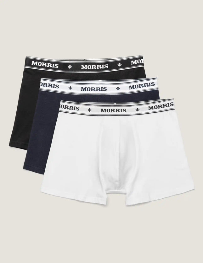 Morris Stockholm Morris Boxer Brief Mixed 3 - pack WOB - Mandy