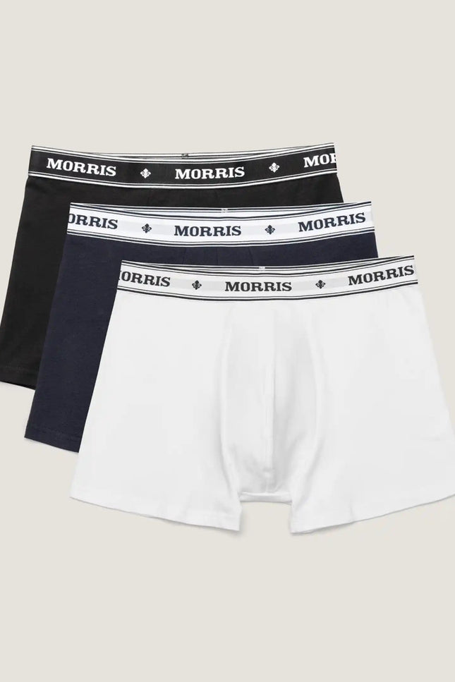 Morris Stockholm Morris Boxer Brief Mixed 3 - pack WOB - Mandy