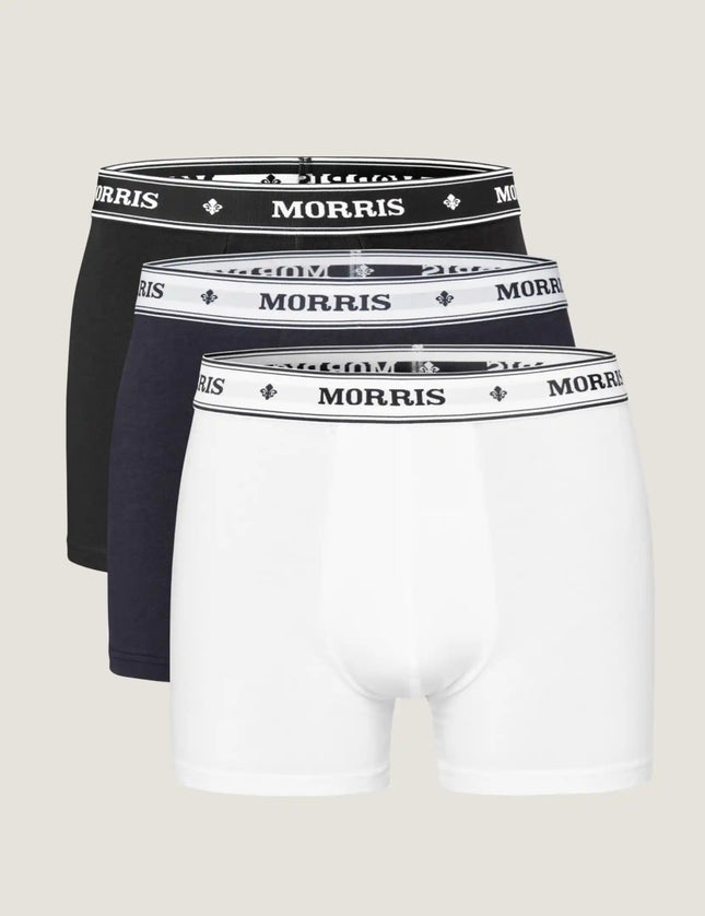 Morris Stockholm Morris Boxer Brief Mixed 3 - pack WOB - Mandy