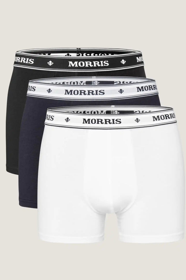 Morris Stockholm Morris Boxer Brief Mixed 3 - pack WOB - Mandy