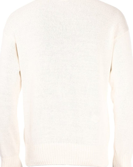 Gran Sasso Mouline' Crew Neck - Mandy