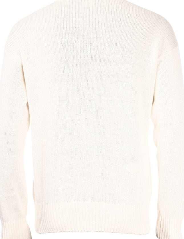 Gran Sasso Mouline' Crew Neck - Mandy