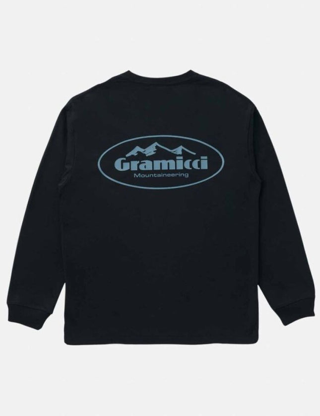 Gramicci Mountaineering L/S Tee - Mandy