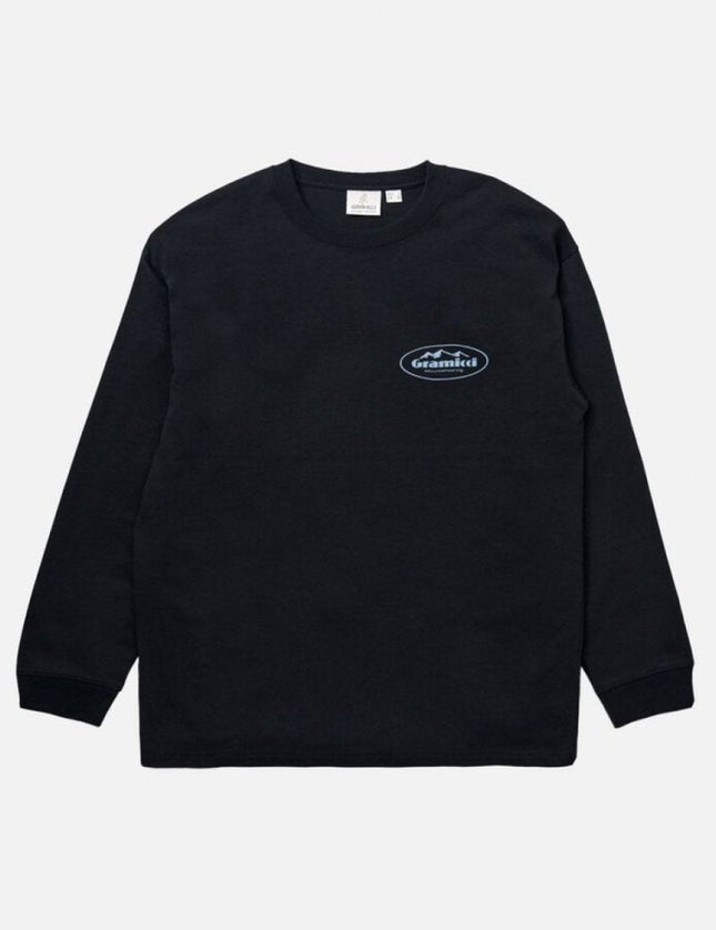 Gramicci Mountaineering L/S Tee - Mandy