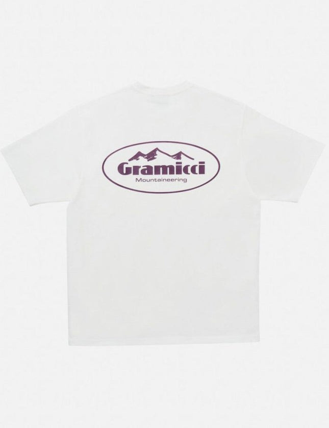 Gramicci Mountaineering Tee - Mandy