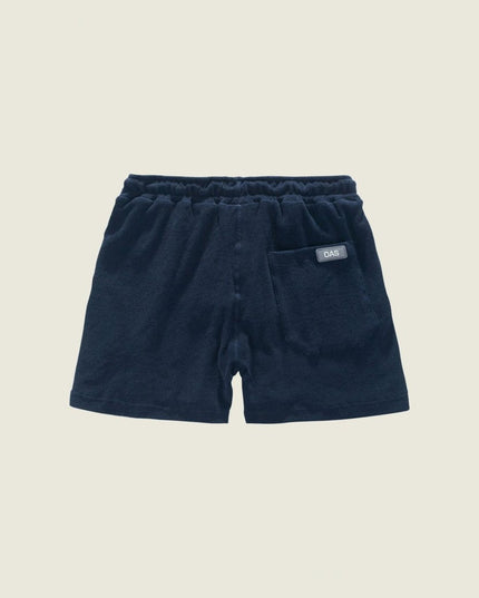 OAS Navy Terry Shorts - Mandy