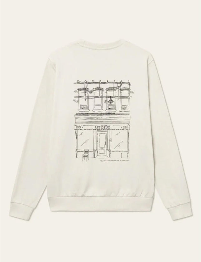 Les Deux Neighborhood Sweater - Mandy