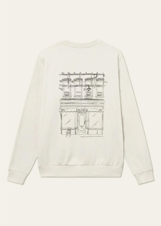 Les Deux Neighborhood Sweater - Mandy