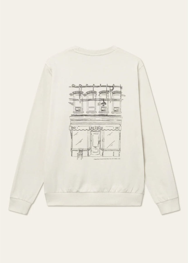 Les Deux Neighborhood Sweatshirt - Mandy