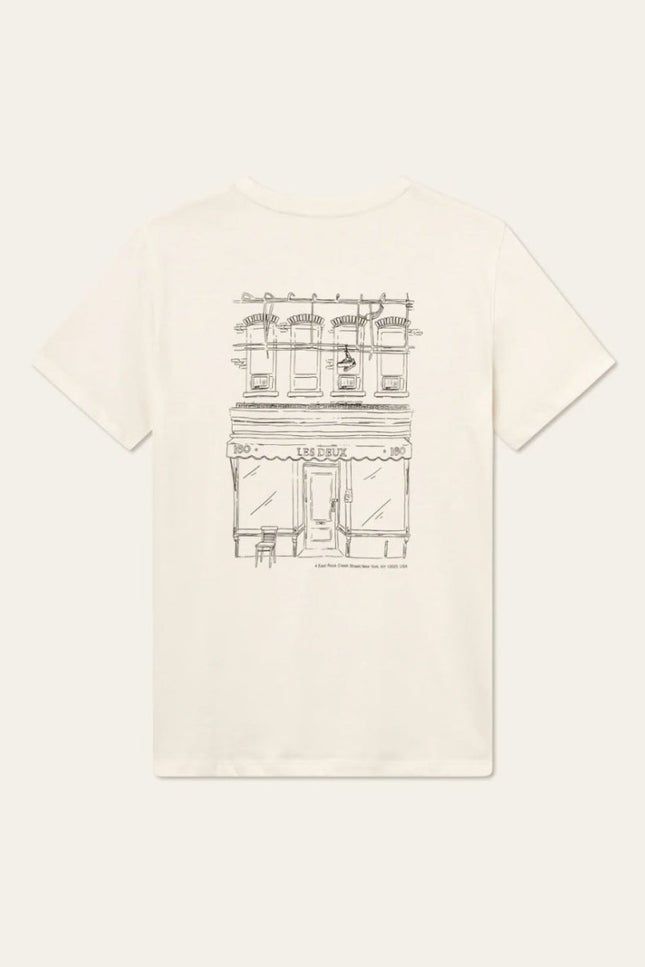 Les Deux Neighborhood T - Shirt - Mandy