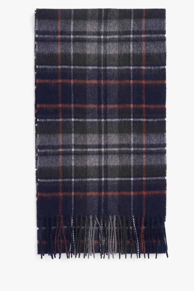 Barbour New Check Scarf - Mandy