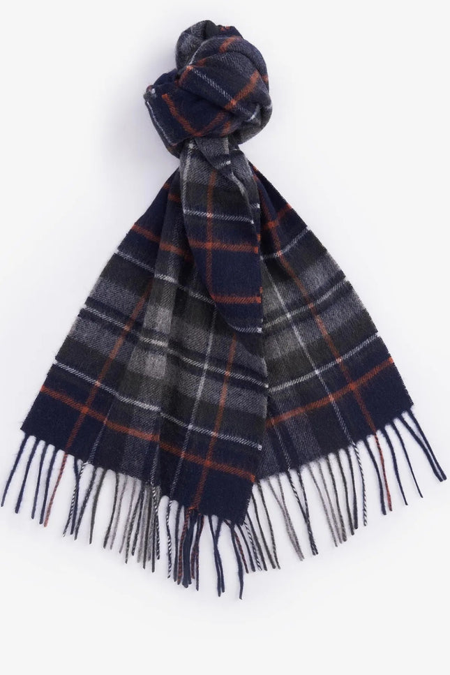 Barbour New Check Scarf - Mandy