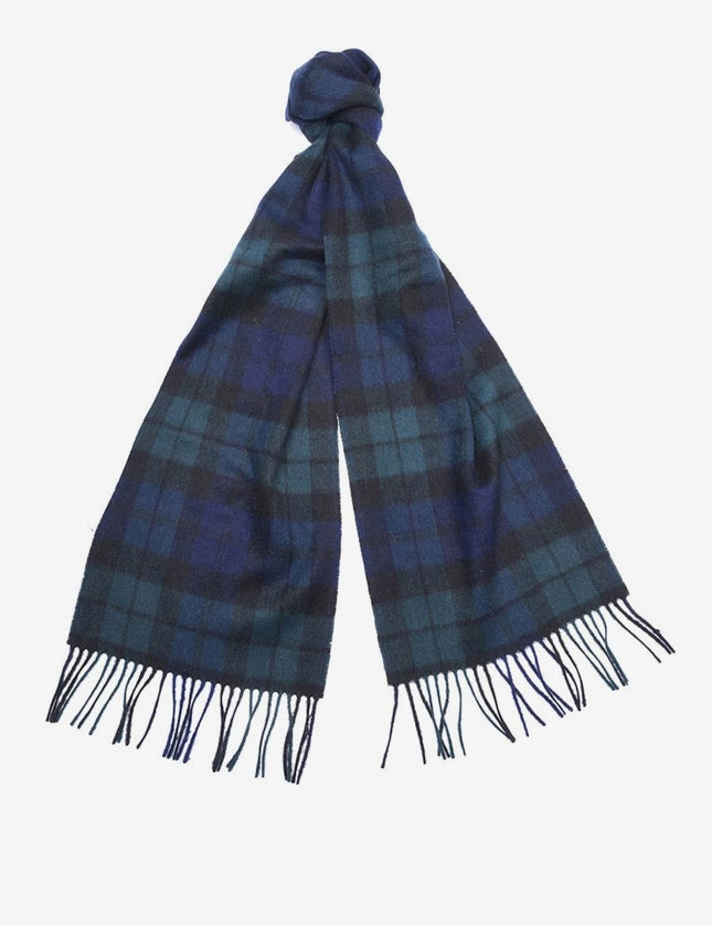 Barbour New Check Tartan Scarf - Mandy