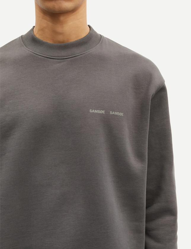 Samsøe Samsøe Norsbro Crew Neck - Mandy