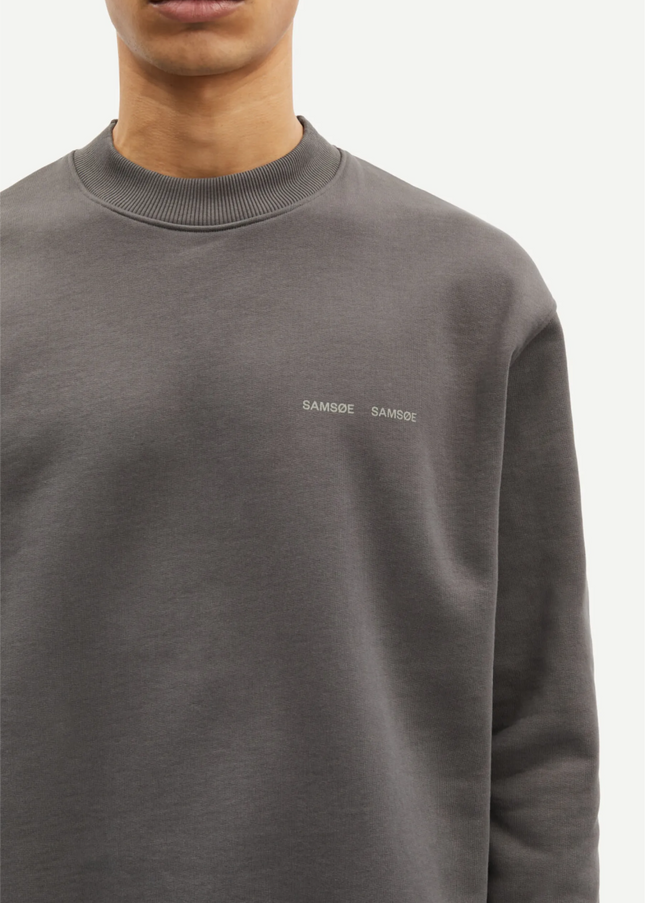 Samsøe Samsøe Norsbro Crew Neck - Mandy