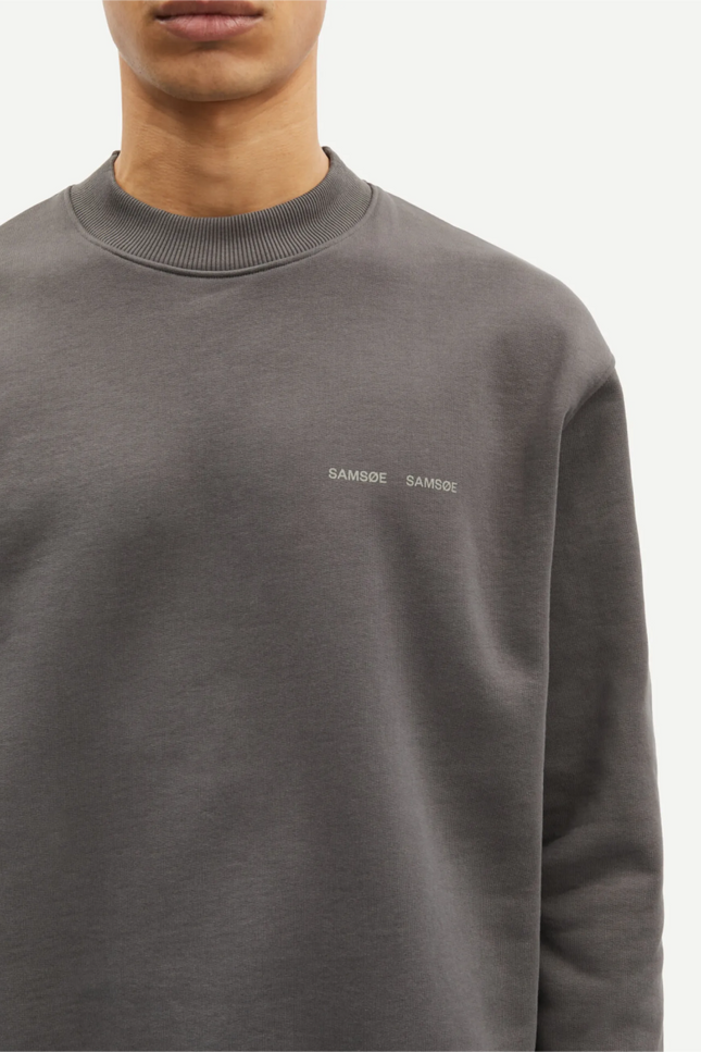 Samsøe Samsøe Norsbro Crew Neck - Mandy