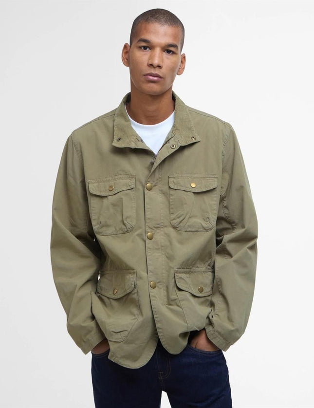 Barbour Ogston Casual Jacket - Mandy