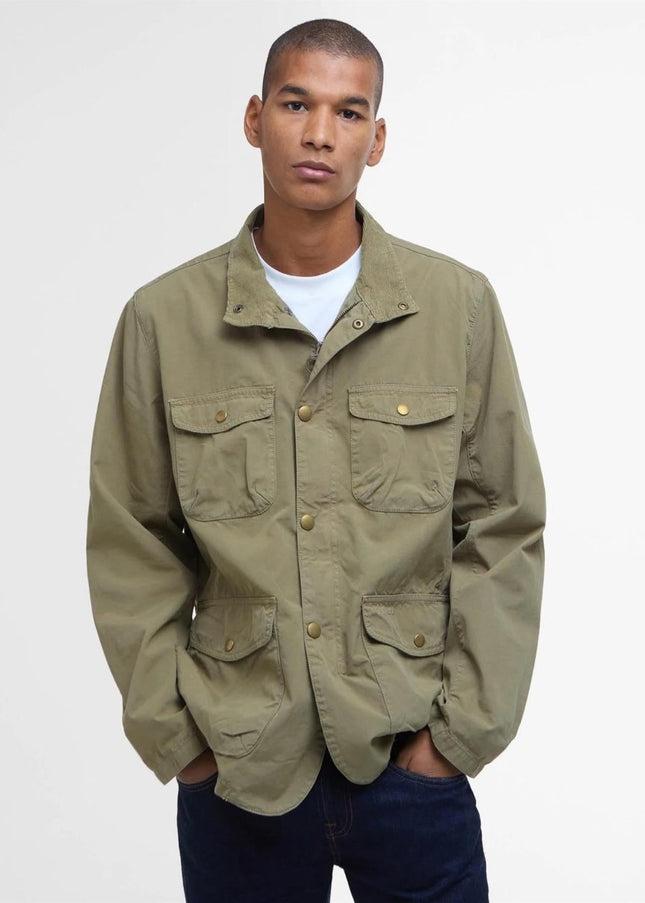 Barbour Ogston Casual Jacket - Mandy