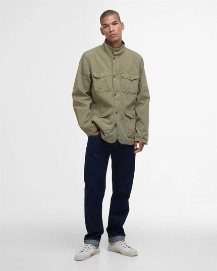 Barbour Ogston Casual Jacket - Mandy