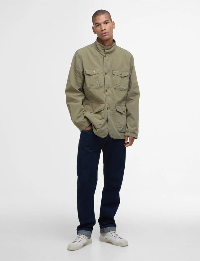 Barbour Ogston Casual Jacket - Mandy