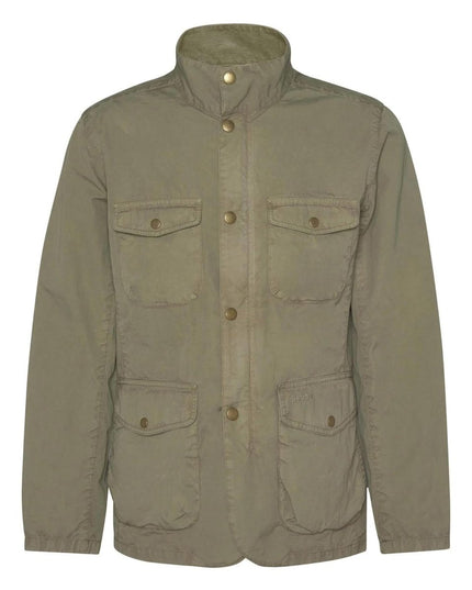 Barbour Ogston Casual Jacket - Mandy