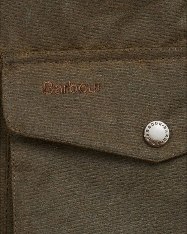 Barbour Ogston jacket - Mandy