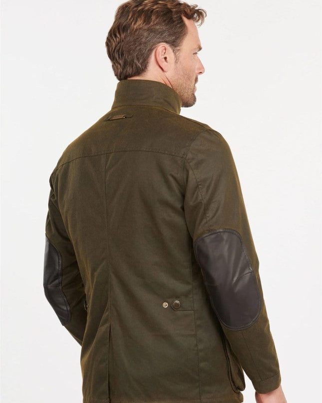 Barbour Ogston jacket - Mandy