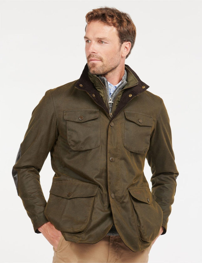 Barbour Ogston jacket - Mandy