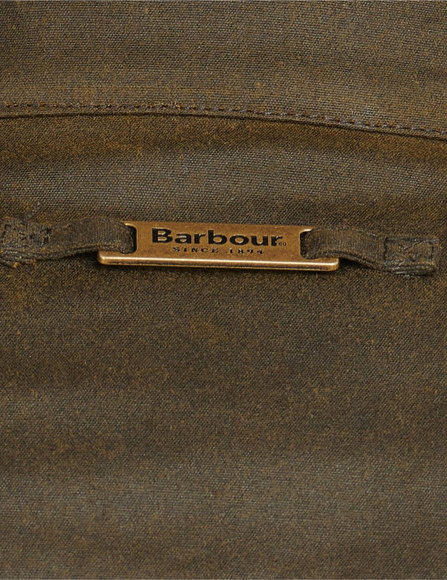 Barbour Ogston jacket - Mandy