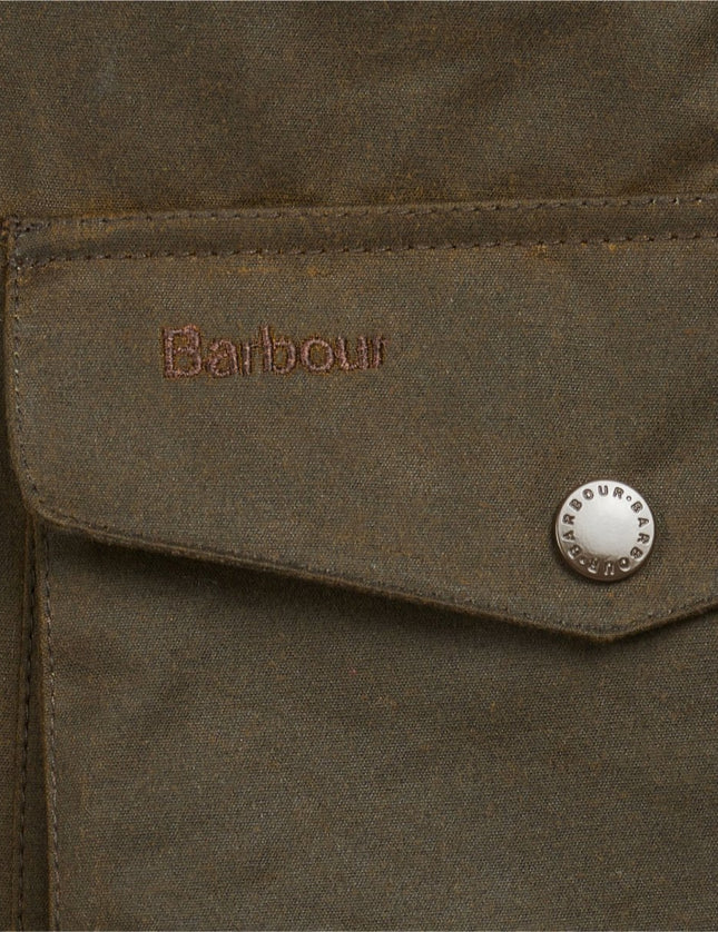 Barbour Ogston jacket - Mandy