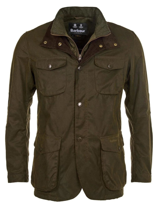 Barbour Ogston jacket - Mandy