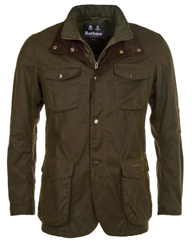 Barbour Ogston jacket - Mandy