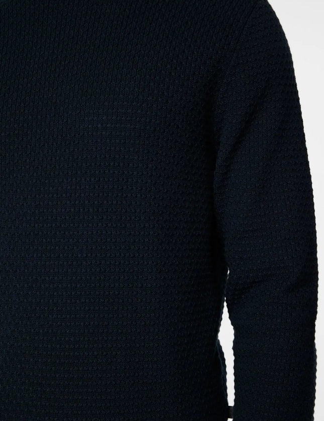 J.Lindeberg Oliver Structure Sweater - Mandy