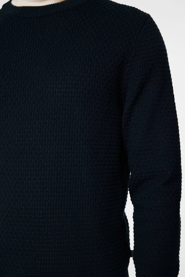 J.Lindeberg Oliver Structure Sweater - Mandy