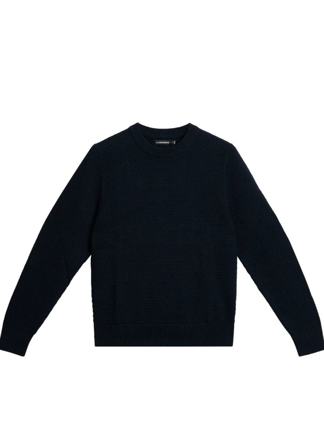 J.Lindeberg Oliver Structure Sweater - Mandy