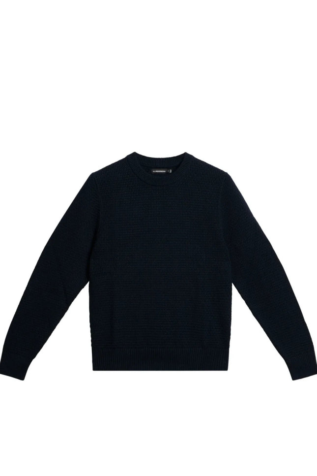 J.Lindeberg Oliver Structure Sweater - Mandy