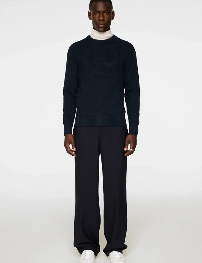 J.Lindeberg Oliver Structure Sweater - Mandy