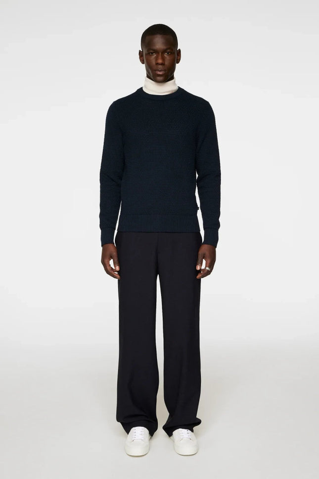 J.Lindeberg Oliver Structure Sweater - Mandy