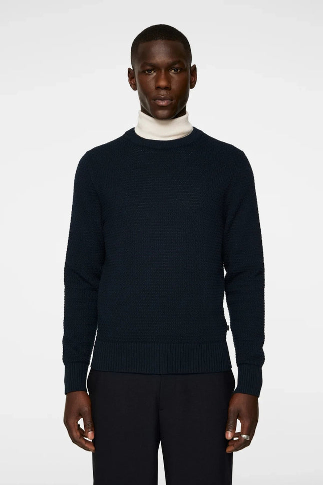 J.Lindeberg Oliver Structure Sweater - Mandy