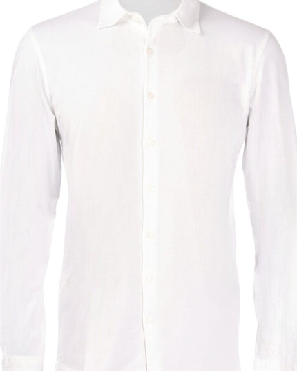 Gran Sasso Organic Cotton Vinatege Jersey Shirt - Mandy