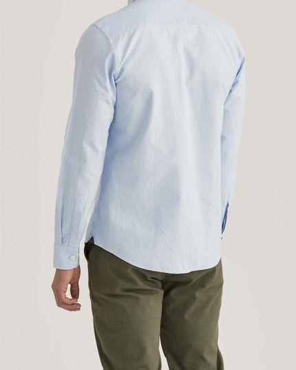 Morris Stockholm Oxford button down shirt - Mandy