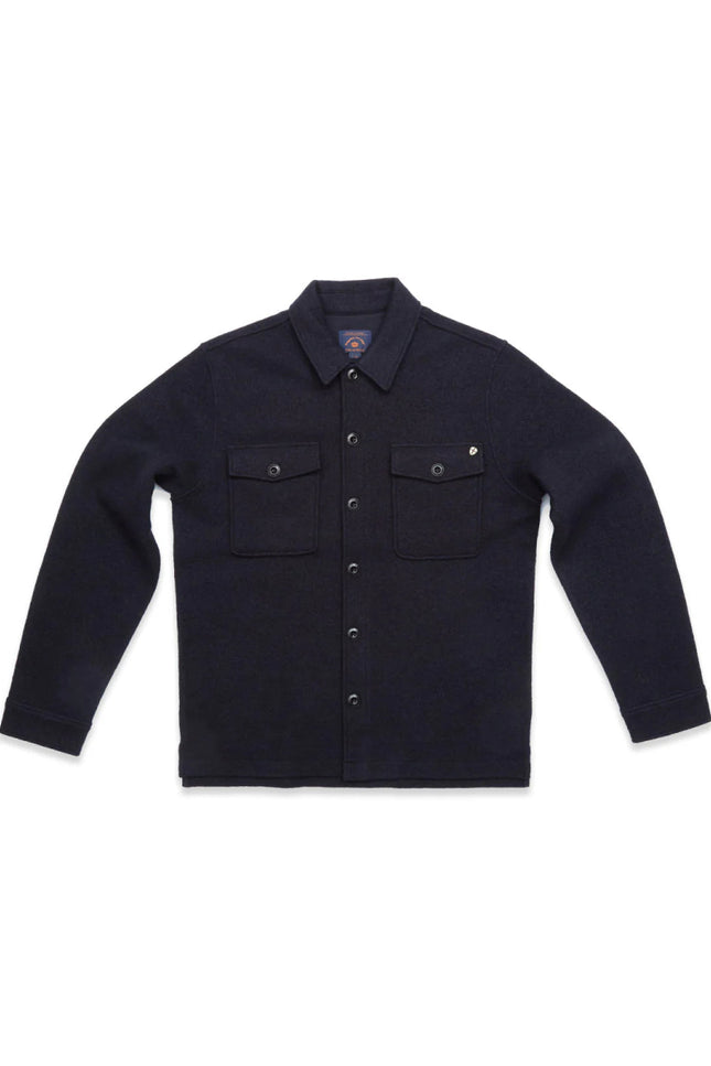 Blue De Genes Pampa Overshirt - Mandy