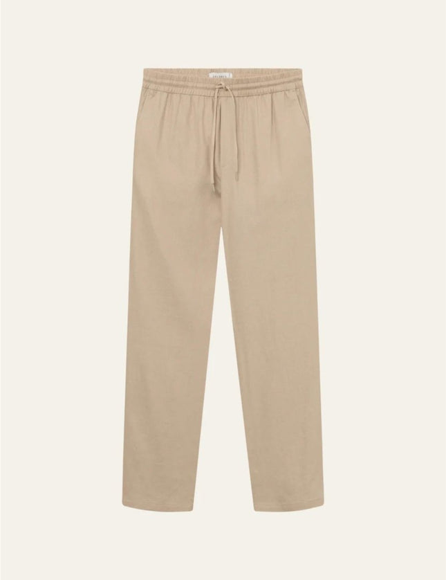 Les Deux Patrick linen pants - Mandy