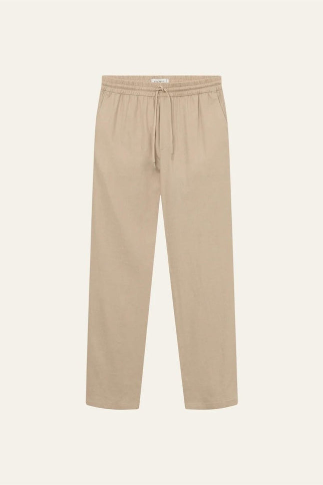 Les Deux Patrick linen pants - Mandy