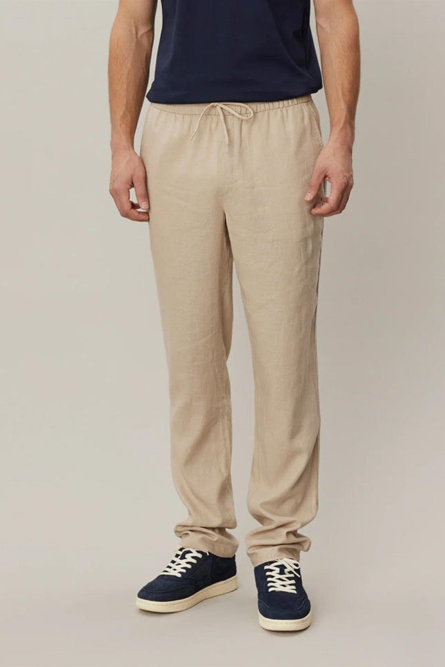 Les Deux Patrick linen pants - Mandy