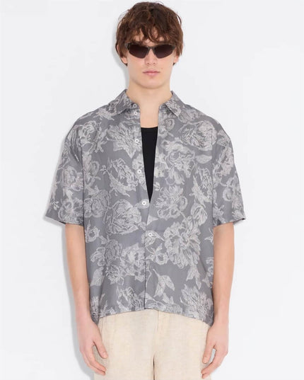 Holzweiler Perry Print Shirt - Mandy