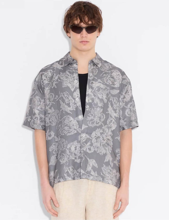 Holzweiler Perry Print Shirt - Mandy