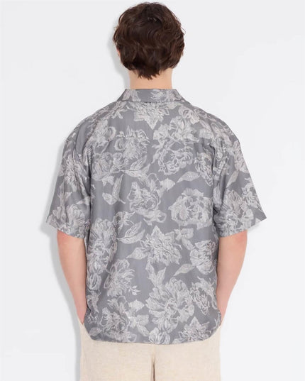 Holzweiler Perry Print Shirt - Mandy