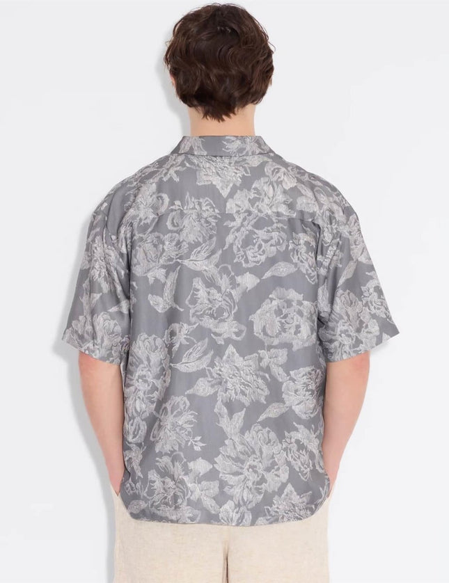 Holzweiler Perry Print Shirt - Mandy